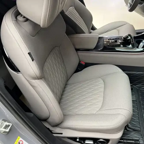 Used BYD Han 2025 EV 605KM premium model