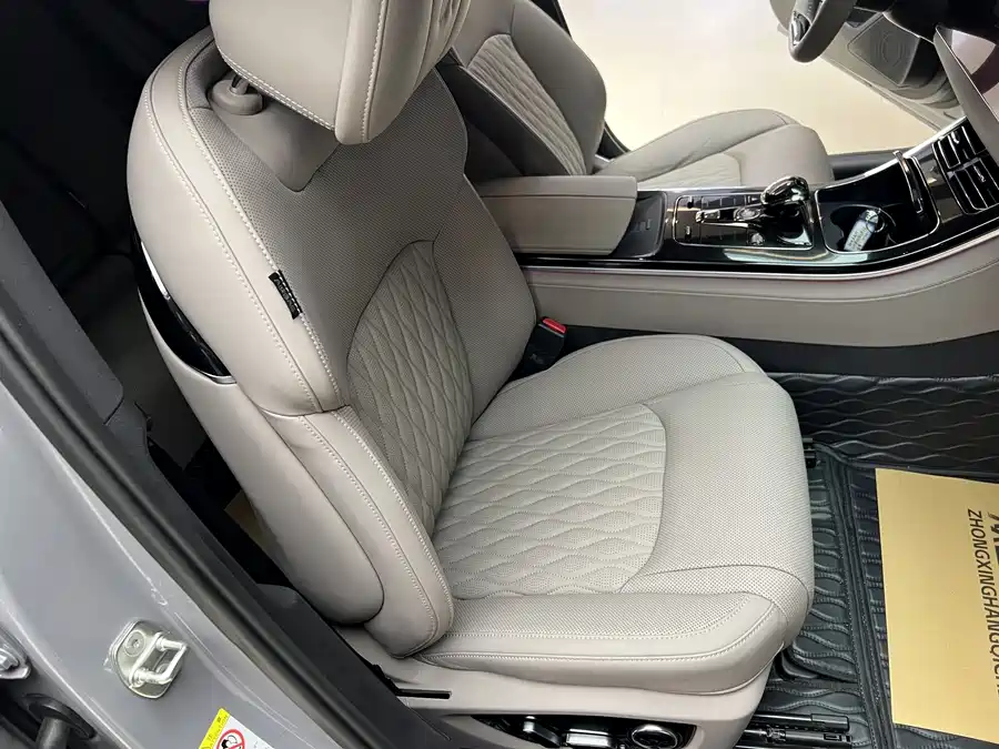 Used BYD Han 2025 EV 605KM premium model