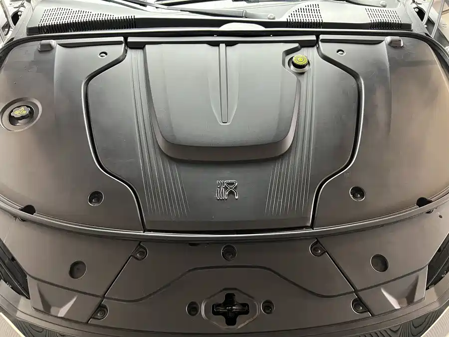 Used BYD Han 2025 EV 605KM premium model