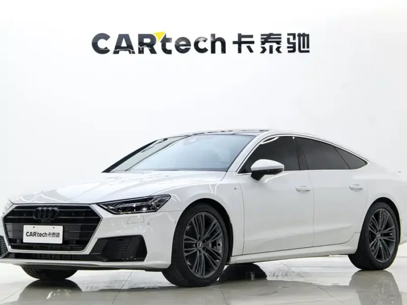Used Audi A7 2023 45 TFSI Premium Selection
