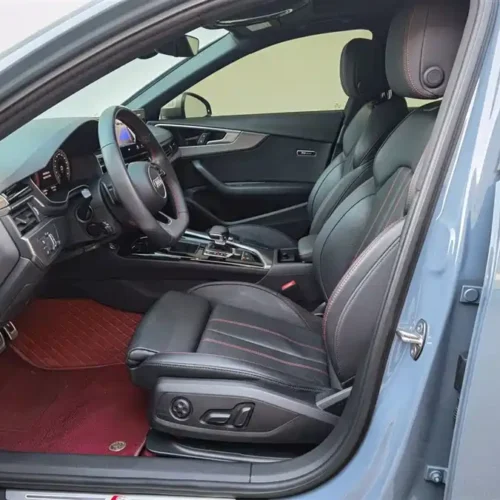 Used Audi A4L 2022 40 TFSI quattro RS kit combustion speed type