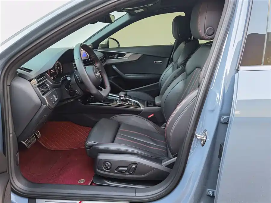 Used Audi A4L 2022 40 TFSI quattro RS kit combustion speed type