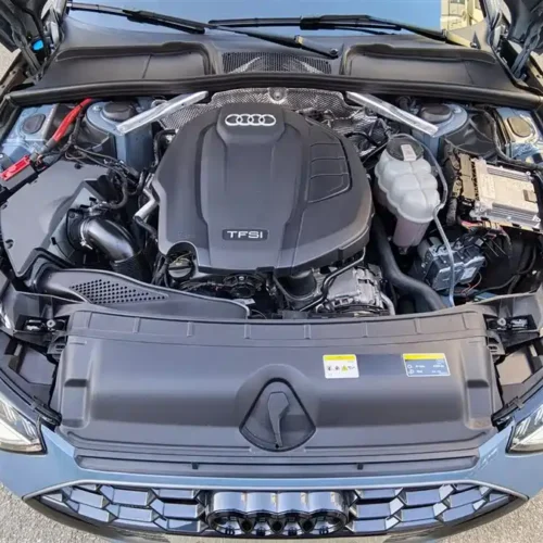 Used Audi A4L 2022 40 TFSI quattro RS kit combustion speed type