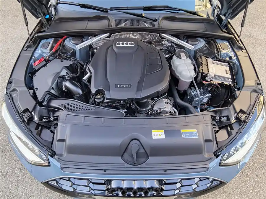 Used Audi A4L 2022 40 TFSI quattro RS kit combustion speed type