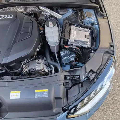 Used Audi A4L 2022 40 TFSI quattro RS kit combustion speed type