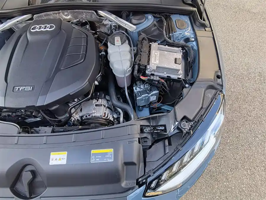 Used Audi A4L 2022 40 TFSI quattro RS kit combustion speed type