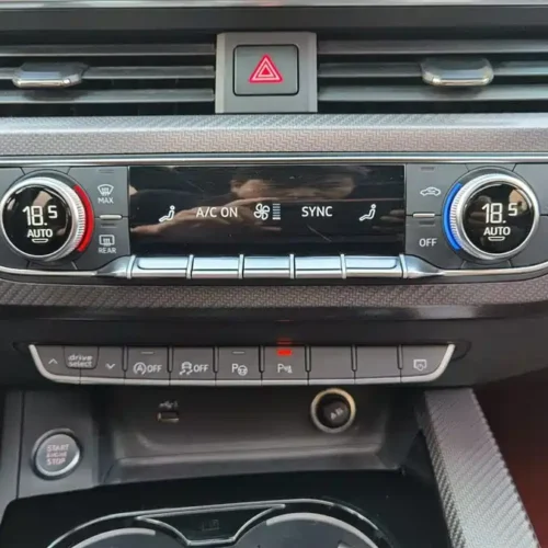 Used Audi A4L 2022 40 TFSI quattro RS kit combustion speed type