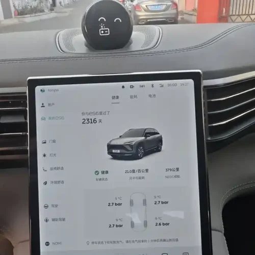 900x675_0_q87_c42_autohomecar__ChxpV2kpeWWANhMIAARDLX7sKgU705.jpg.webp Used NIO ES6 2019 430KM First Commemorative Edition