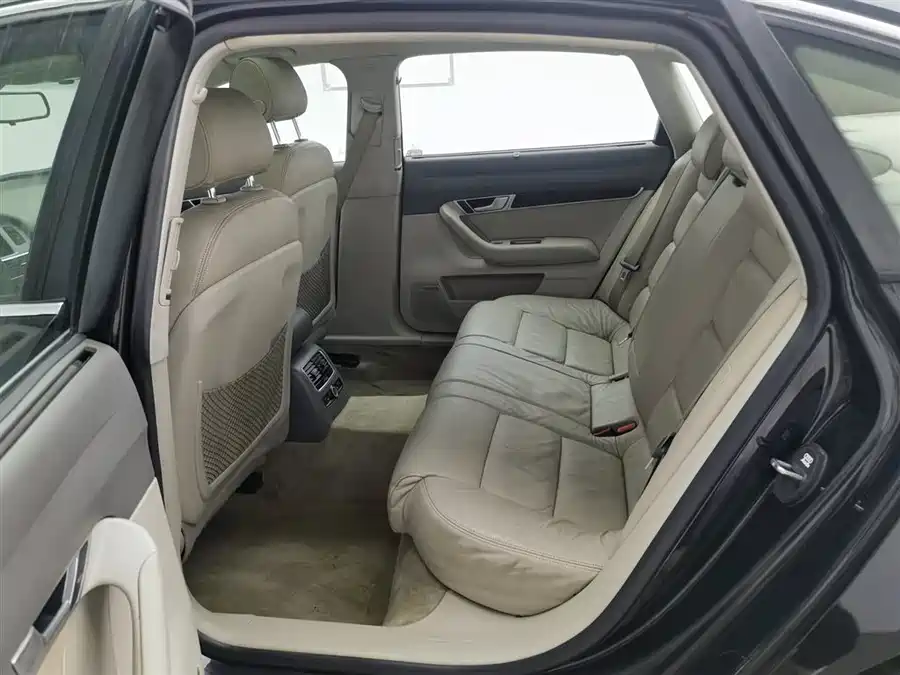 Used Audi A6L 2011 2.7 TDI Comfort