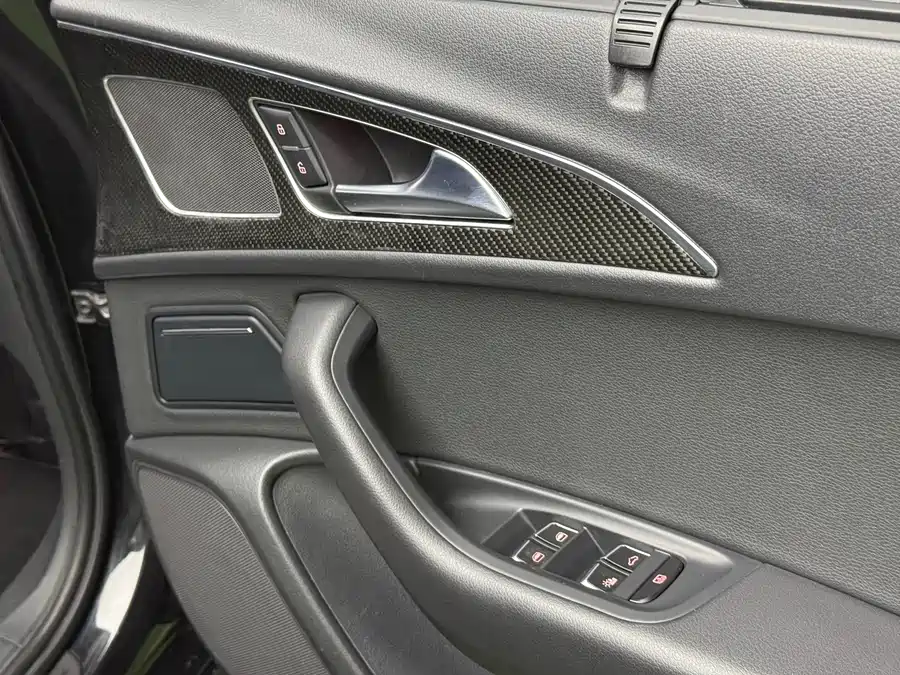 Used Audi A6L 2018 30th anniversary model 45 TFSI quattro sports