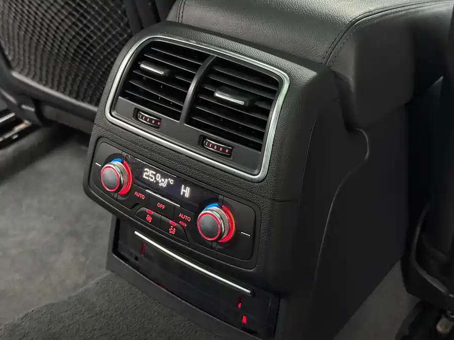 Used Audi A6L 2018 30th anniversary model 45 TFSI quattro sports