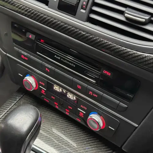 Used Audi A6L 2018 30th anniversary model 45 TFSI quattro sports