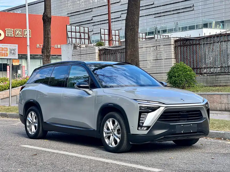 900x675_0_q87_c42_autohomecar__ChxpV2kqg5qAaW5VABAFVi0Aqjk057.jpg.webp Used NIO ES8 2022 75kWh six-seater version