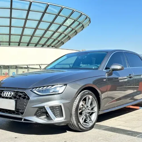 Used Audi A4L 2022 40 TFSI Fashionable and Dynamic