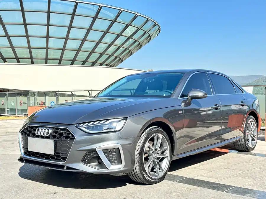 Used Audi A4L 2022 40 TFSI Fashionable and Dynamic