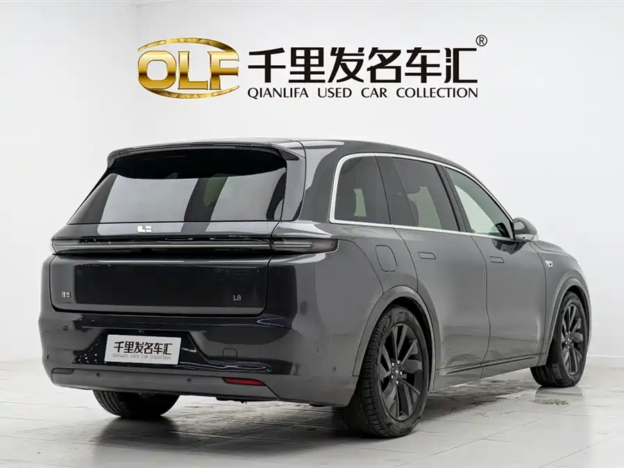 Used Li Auto L8 2023 Pro