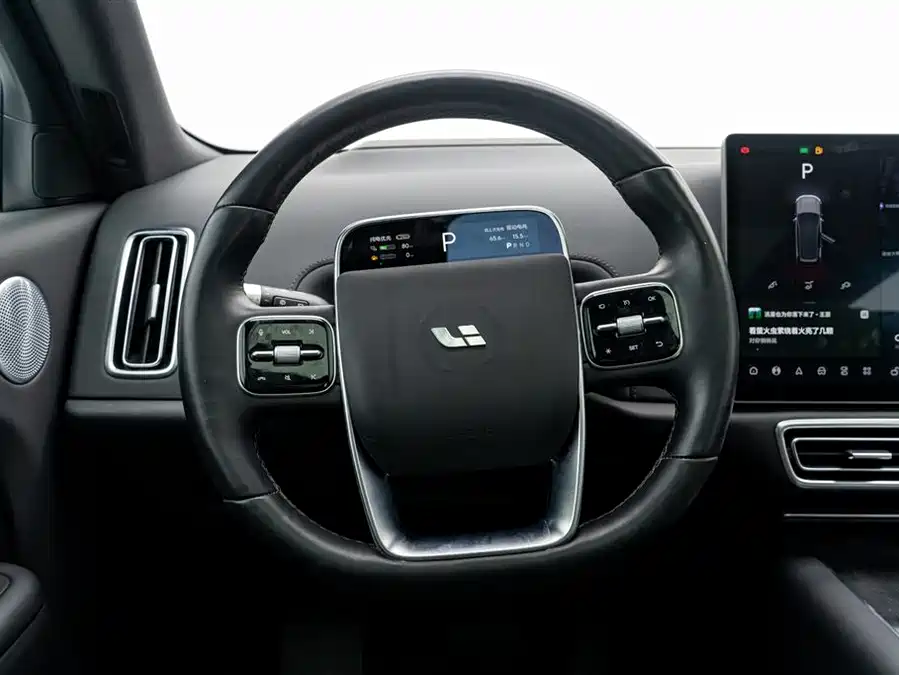 Used Li Auto L8 2023 Pro