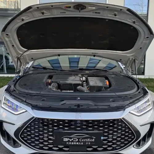 900x675_0_q87_c42_autohomecar__ChxpV2kqtdWAOdr0AAajWyeBDSk386.jpg.webp Used BYD Han 2024 DM-i Honor Edition 121KM Premium Type