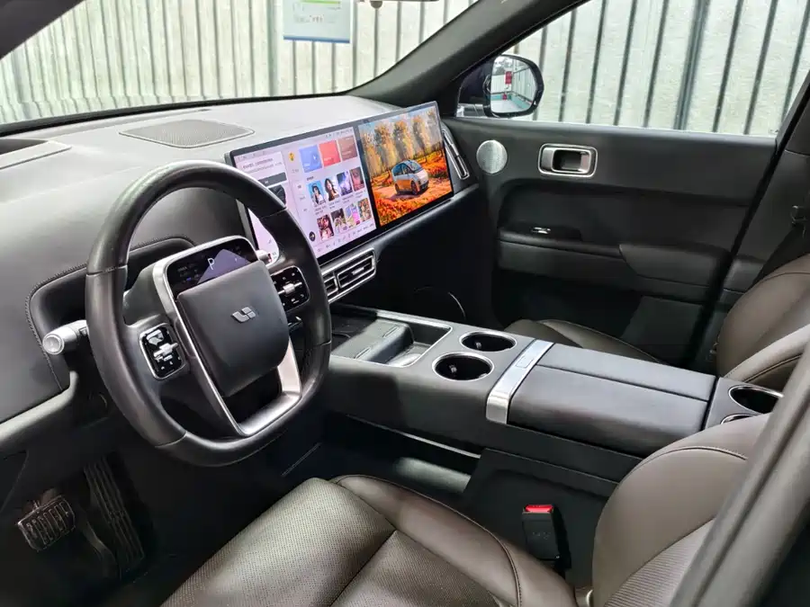 Used Li Auto L8 2023 Pro