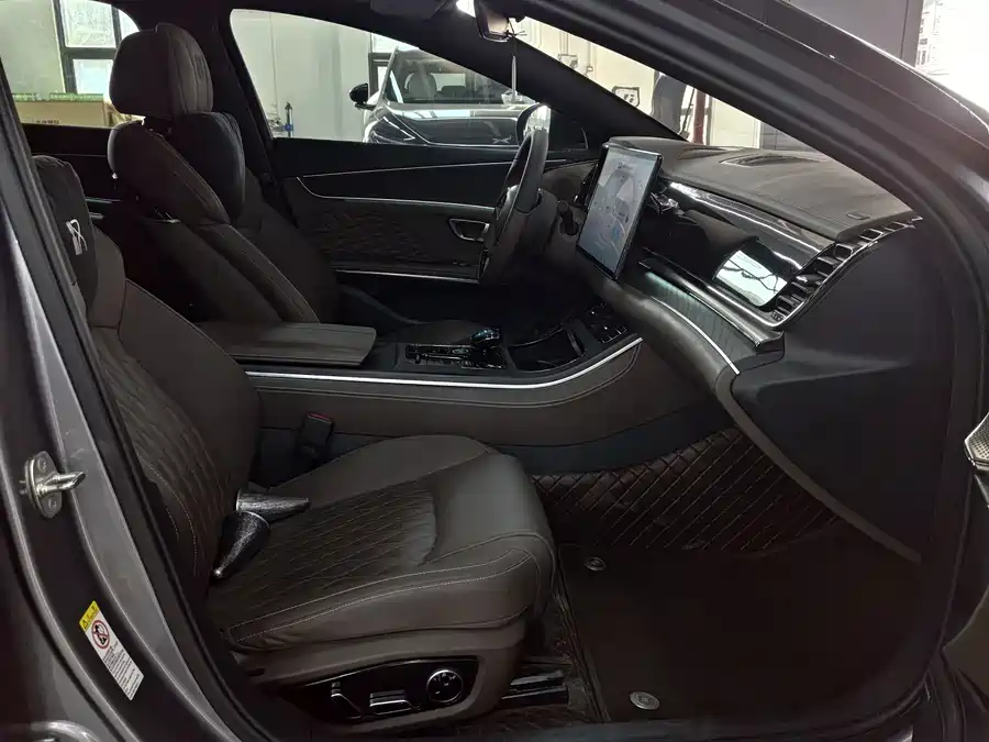 Used BYD Han 2023 DM-i Champion Edition 121KM Exclusive Type