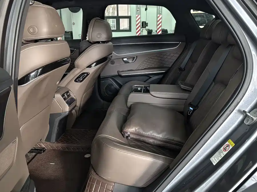 Used BYD Han 2023 DM-i Champion Edition 121KM Exclusive Type