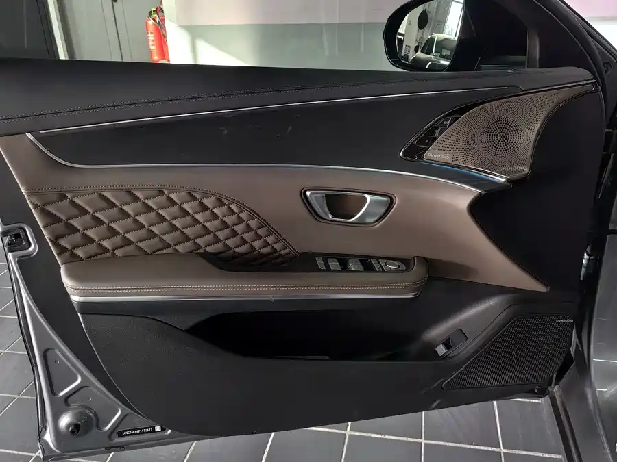 Used BYD Han 2023 DM-i Champion Edition 121KM Exclusive Type