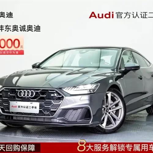 Used Audi A7 2024 45 TFSI Premium Selection