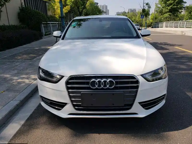 Used Audi A4L 2013 35 TFSI automatic standard