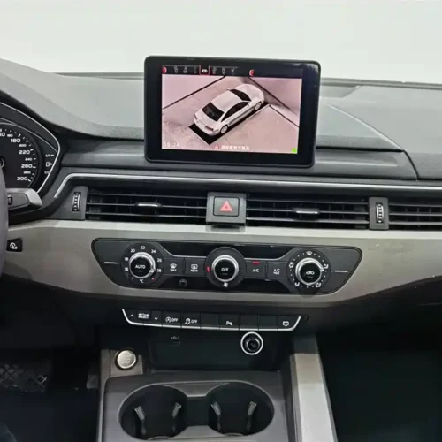 Used Audi A4L 2019 40 TFSI Enterprising National V