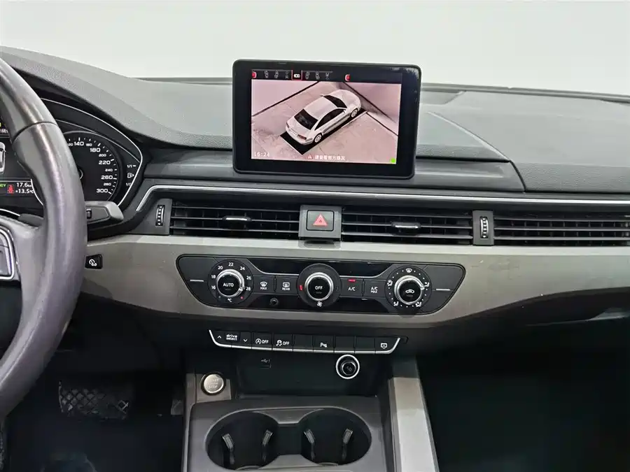 Used Audi A4L 2019 40 TFSI Enterprising National V