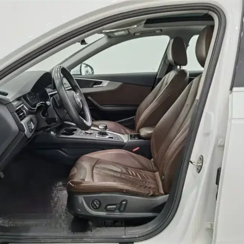 Used Audi A4L 2019 40 TFSI Enterprising National V