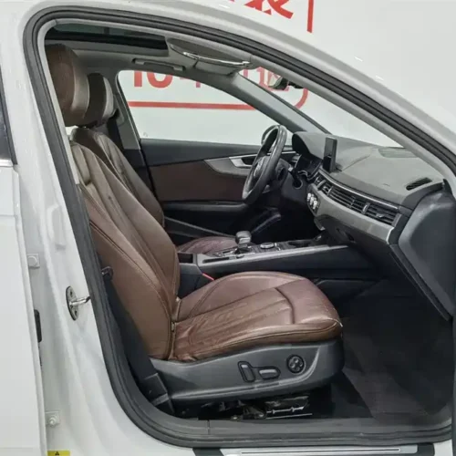 Used Audi A4L 2019 40 TFSI Enterprising National V