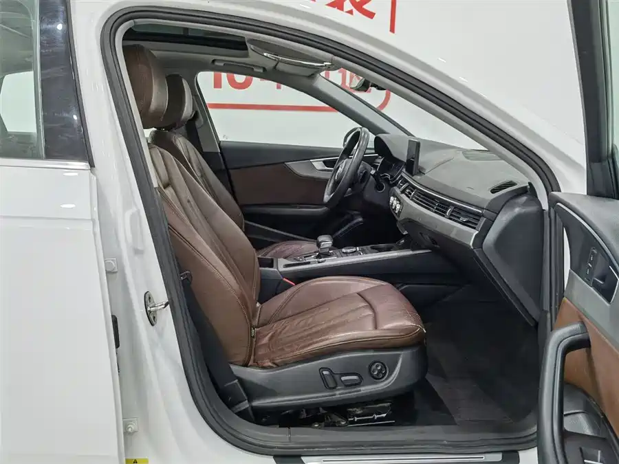 Used Audi A4L 2019 40 TFSI Enterprising National V