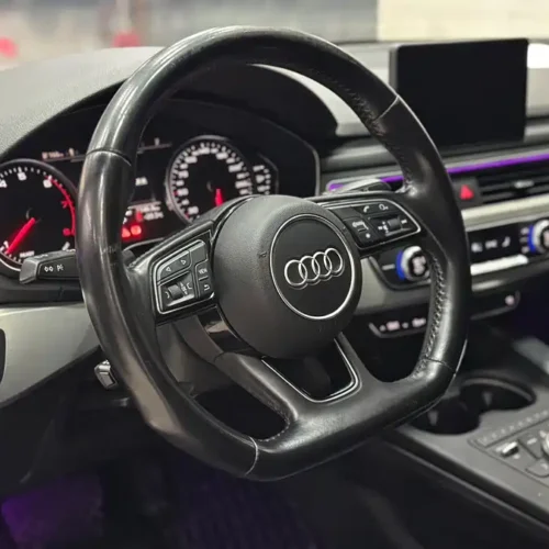 Used Audi A4L 2019 45 TFSI quattro personalized sports version National V