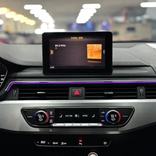 Used Audi A4L 2019 45 TFSI quattro personalized sports version National V