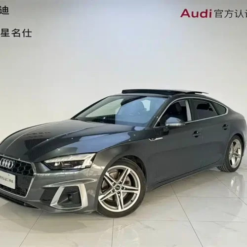 Used Audi A5 (Imported) 2023 Sportback 40 TFSI Fashionable and Dynamic