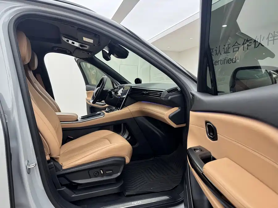 Used NIO ES6 2020 610KM Performance Edition