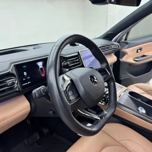 Used NIO ES6 2020 610KM Performance Edition