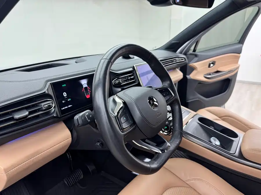 Used NIO ES6 2020 610KM Performance Edition