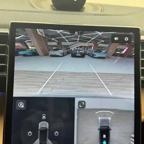 Used NIO ES6 2020 610KM Performance Edition