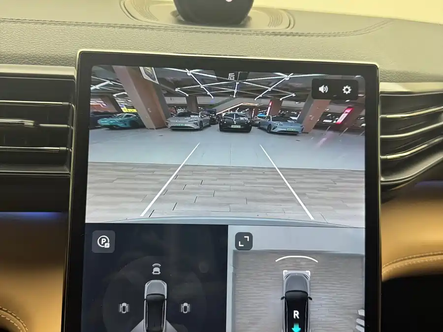 Used NIO ES6 2020 610KM Performance Edition