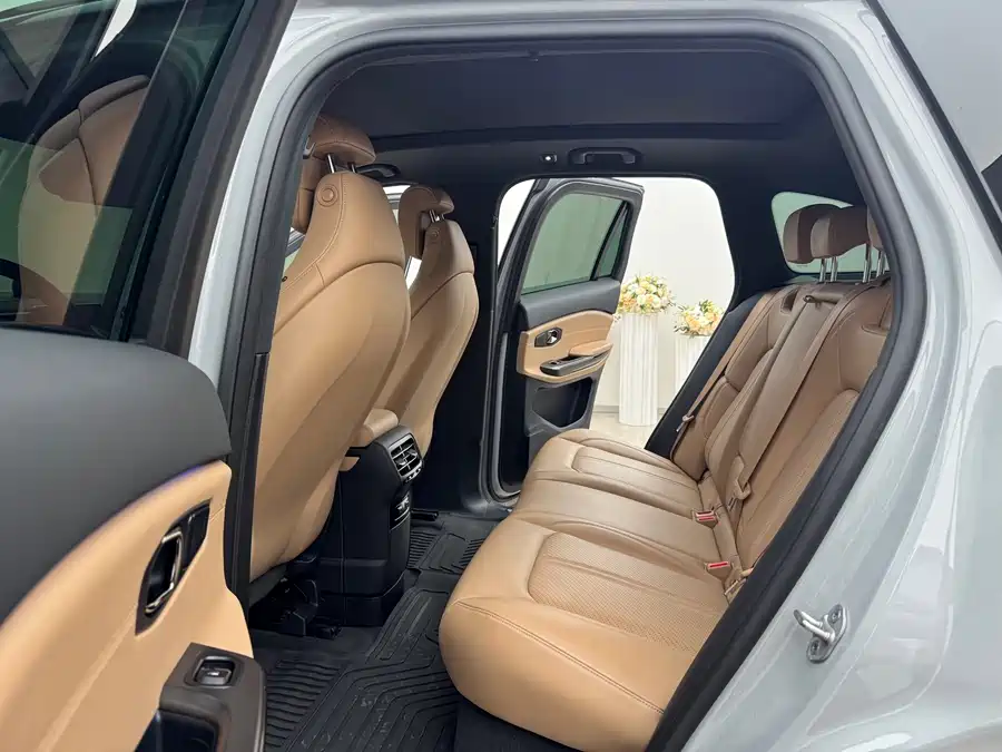 Used NIO ES6 2020 610KM Performance Edition