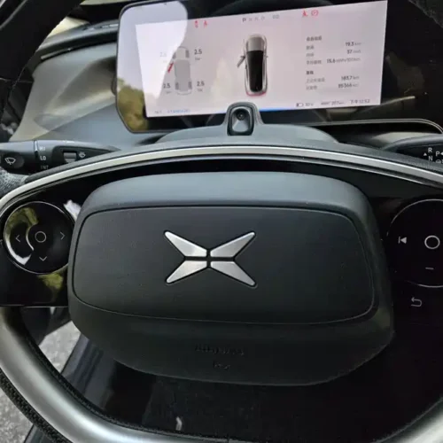 Used Xpeng P7 2020 670E
