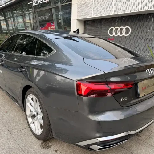 Used Audi A5 (Imported) 2024 Sportback 40 TFSI Fashionable and Dynamic