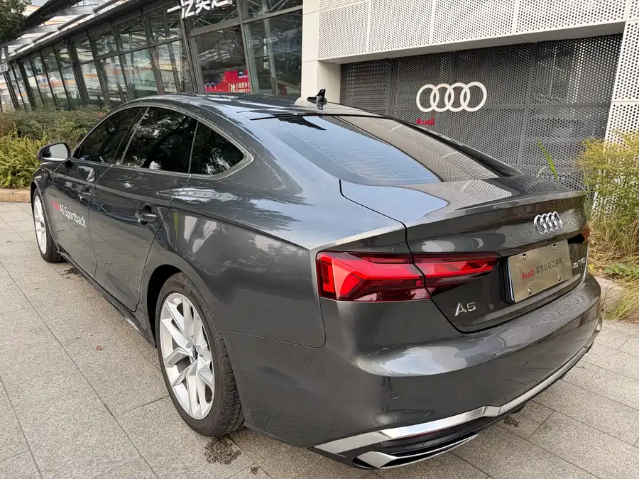 Used Audi A5 (Imported) 2024 Sportback 40 TFSI Fashionable and Dynamic