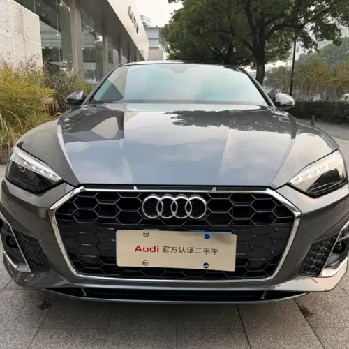 Used Audi A5 (Imported) 2024 Sportback 40 TFSI Fashionable and Dynamic