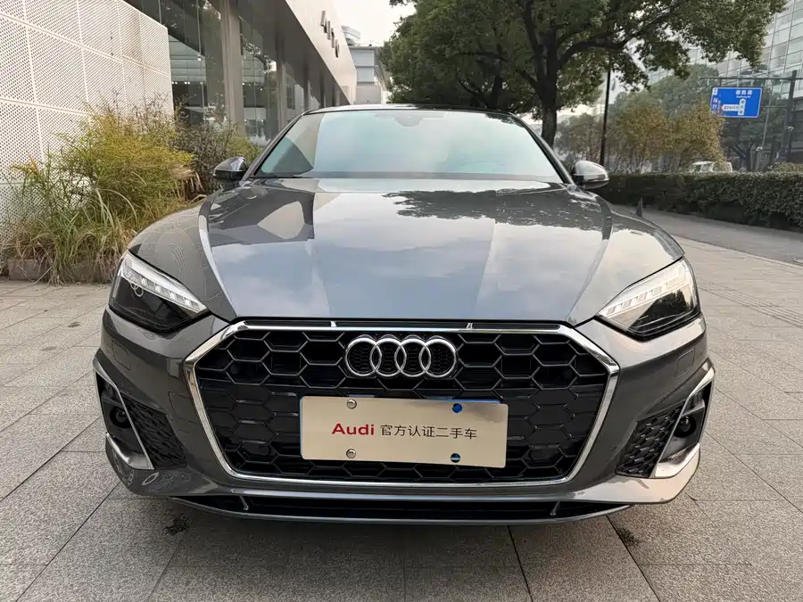 Used Audi A5 (Imported) 2024 Sportback 40 TFSI Fashionable and Dynamic