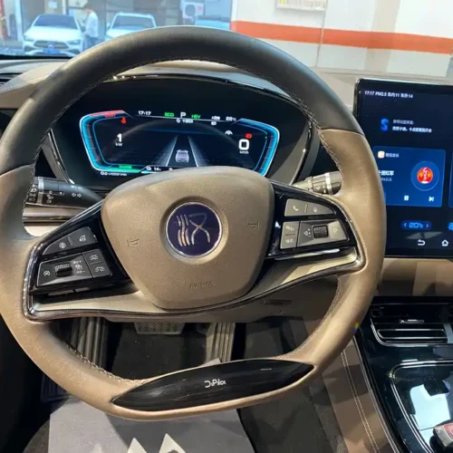 900x675_0_q87_c42_autohomecar__ChxpV2ktYM-AUnZWAAr-46__GrQ943.jpg.webp Used BYD Han 2020 DM four-wheel drive performance version luxury model