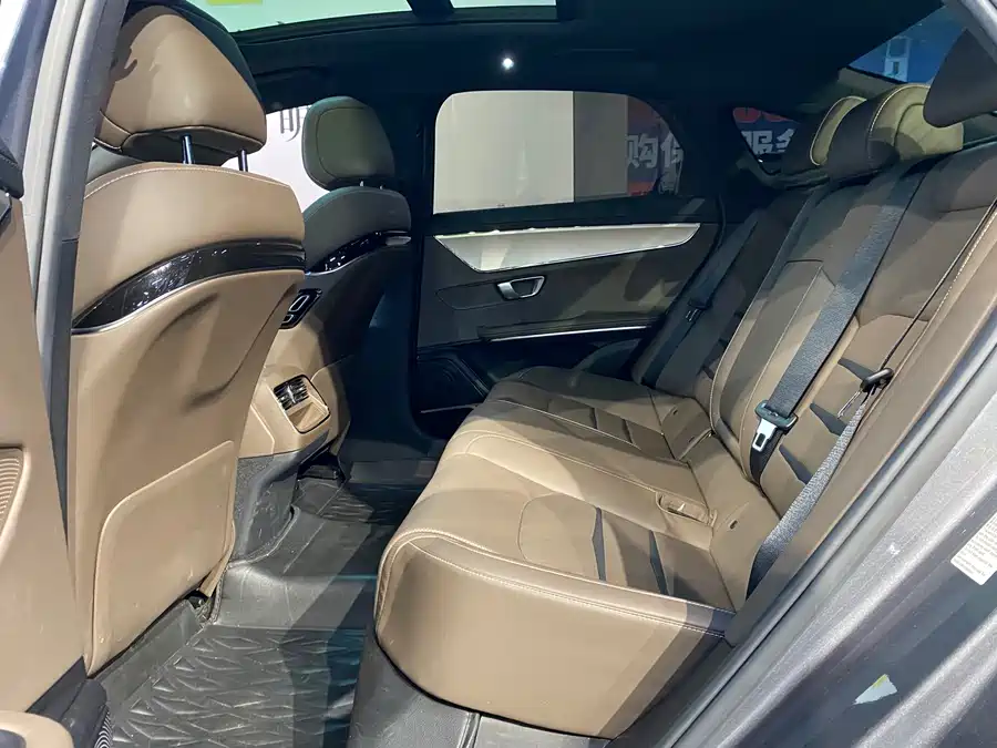 900x675_0_q87_c42_autohomecar__ChxpV2ktYNaAPUyGAAlHm3y1Arg476.jpg.webp Used BYD Han 2020 DM four-wheel drive performance version luxury model