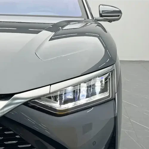 Used BYD Han 2020 DM four-wheel drive performance version luxury model